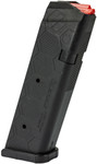 Hexmag Magazine For Glock 17 - 9mm 17rd Carbon Fiber Series2