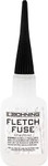 Bohning Glue Fletch Fuse - 1/2oz Bottle