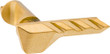 Tyrant Cnc Sig P365 Takedown - Lever Gold