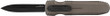 Sog Knife Pentagon Otf - Fde 3.79" Dbl Edge Blade