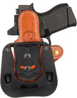 1791 Pdhc Paddle Holster Mult- - Fit Or Rh Sig P365 Clasic Brn
