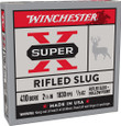 Winchester Super-x 410 2.5" - 1/5oz Rifled Slug 5rd 50bx/cs