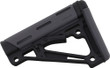 Hogue Ar-15 Collapsible Stock - Overmolded Grey Mil-spec