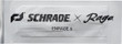 Schrade Enrage 6 Replacement - Blades 6 Pack 2.2" Blades