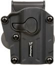 Bulldog Max Multi-fit Polymer - Paddle Holster Sub Comp/micro