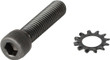 Adv. Tech. Ar-15 Bolt And - Washer Pistol Grip Screw