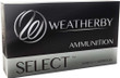 Weatherby Ammo 7mm Wby Magnum - 154gr Interlock 20rd 10bx/cs