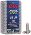 Cci Uppercut 22lr 32gr Jhp - 950fps 50rd 100bx/cs