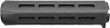 B5 Systems Handguard M-lok - Midlength Black Two Piece