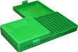 Mtm Ammo Box 9mm Luger/380acp - /9x18 200-rounds Green