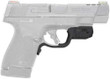 Crimson Trace Laserguard - Green S&w Shield Plus