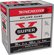 Winchester Super-x 20ga 2.75" - 1oz #8 1220fps 25rd 10bx/cs