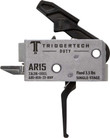 Triggertech Ar-15 Single Stage - Black Duty Flat 3.5lb
