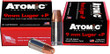 Atomic 9mm Luger +p 124gr Jhp - 20rd 10bx/cs
