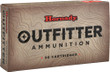 Hornady Outfitter 7mm Wsm - 150gr Cx 20rd 10bx/cs