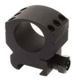 Burris Ring Xtr Tactical 30mm - Medium 1/2"hgt 1-ring Matte