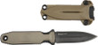 Sog Knife Pentagon Fx Covert - 3.41" Dbl Edge Blade Fde