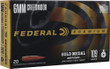 Federal Gold Medal 6mm Cm - 109gr Lr Target 20rd 10bx/cs