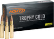 Hsm Trophy Gold 257 Wby Mag - 115gr Berger Vld 20rd 20bx/cs