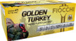 Fiocchi Golden Turkey 12ga - 3" 1-3/4oz #4 10rd 10bx/cs