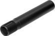 Utg Pro Ar Pistol Extended - Receiver Extension Tube Black