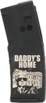Black Rain Magazine 5.56x45 - 30rd Black Trump Daddy's Home