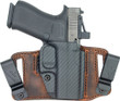 Versacarry Insurgent Iwb/owb - Holster Rh Sw Mp Shield Ez Brn