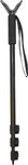 Allen Shooting Stick Monopod - 61" Black Adjusts 21.5"-61"