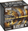 Federal Blck Cloud 12ga 3" - 1-1/4oz #bb 1450fps 25rd 10b/c