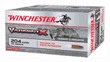 Winchester Varmint-x 204 Ruger - 32gr Polymer Tip 20rd 10bx/cs