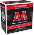 Winchester Aa 12ga 2.75" - 1-1/8oz #7.5 1250fps 250r Case