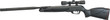Gamo Wildcat Whisper Air Rifle - .22 W/4x32mm Scope 975fps