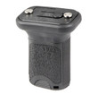 Bcm Vertical Grip Short Black - Fits Keymod Rails