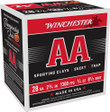 Winchester Aa 28ga 2.75" 3/4oz - #8.5 1300fps 250rd Case Lot