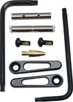 Kns Pin Kit Non-rotating - Gen Jj Ar15/m16 .154 Black