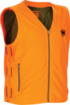Arctic Shield Vest Blaze - Orange W/pockets Xx-large