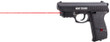 Crosman Night Stalker .177 Bb - Co2 Powered Air Pistol W/laser