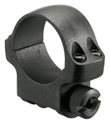 Ruger 3bhm Ring Hawkeye Matte - Low 1" Packed Individually