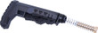 Guntec Ar15 M.p.m. Stock - Multi Point Mod Stock Black