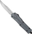 Cobratec Small Fs3 Otf Carbon - Fiber 3" D2 Drop Point
