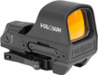 Holosun 510 Open Reflex Red - Mlti Reticle Solar Shk Awk Rfl