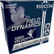 Fiocchi 12ga 2.75" 1-1/4oz - #9 1330fps 25rd 10bx/cs