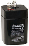 American Hunter Battery - Rechargeable 6v 5amp Springtop