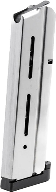 Wilson Magazine 1911 10mm 9rd - Full Size W/std Pad Stainless
