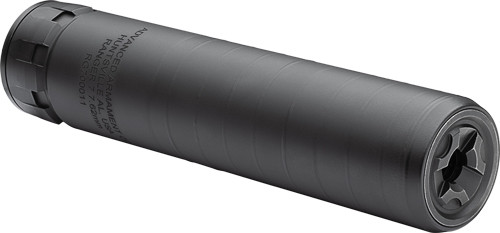 Aac Ranger 7 Silencer - 308 Win Dt 5/8-24 Black