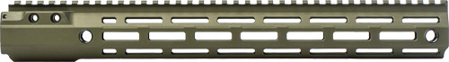 Aero Precision Mod 4 Handguard - 15" Od Green Anodized