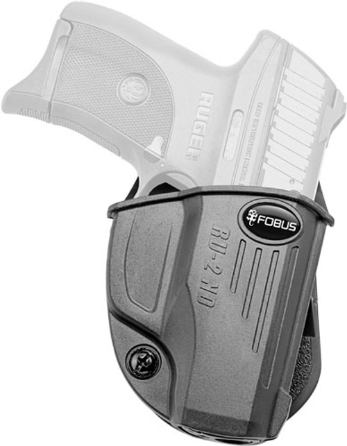 Fobus Holster E2 Paddle For - Ruger Lc380 Lc9 Lc9s Autos