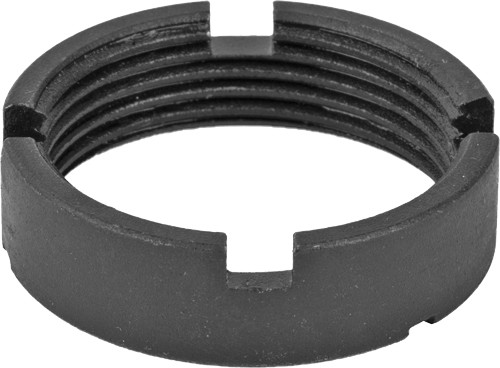 Adv. Tech. Ar-15 Castle Nut - Commercial Or Mil Spec