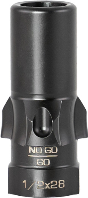 Rugged Suppressors 3 Lug - Adapter Obsidian45 .578x28