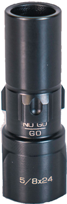 Rugged Suppressors 3 Lug - Adapter Obsidian45 9/16x24